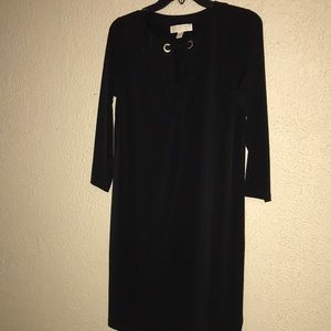 Michael kors black dress